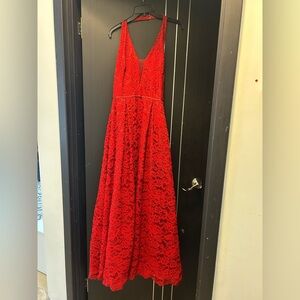 Red Dress❤️‍🔥